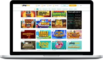 Playzee Casino site
