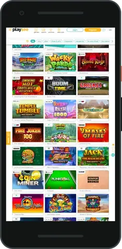 Playzee Casino official
